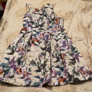 H&M’s floral dress
